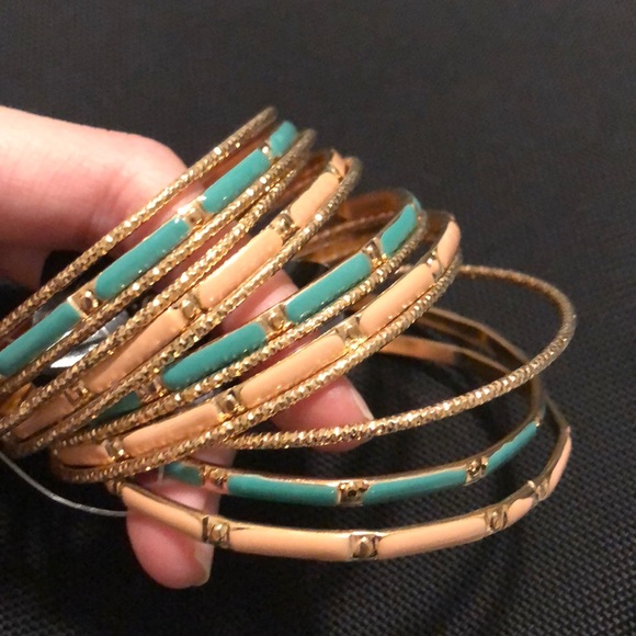 NWT Bangle Set - 13 pieces - Picture 1 of 3